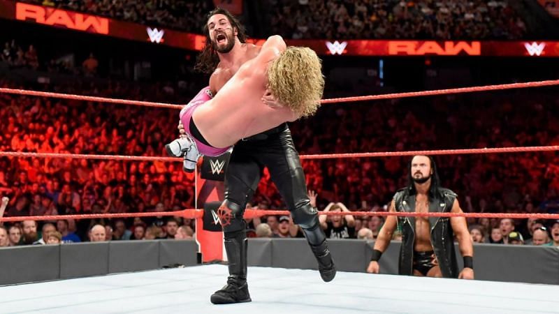 Look at McIntyre, biding his time